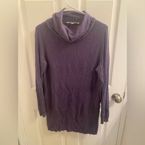 Adrienne Vittadini Cowl Neck Tunic